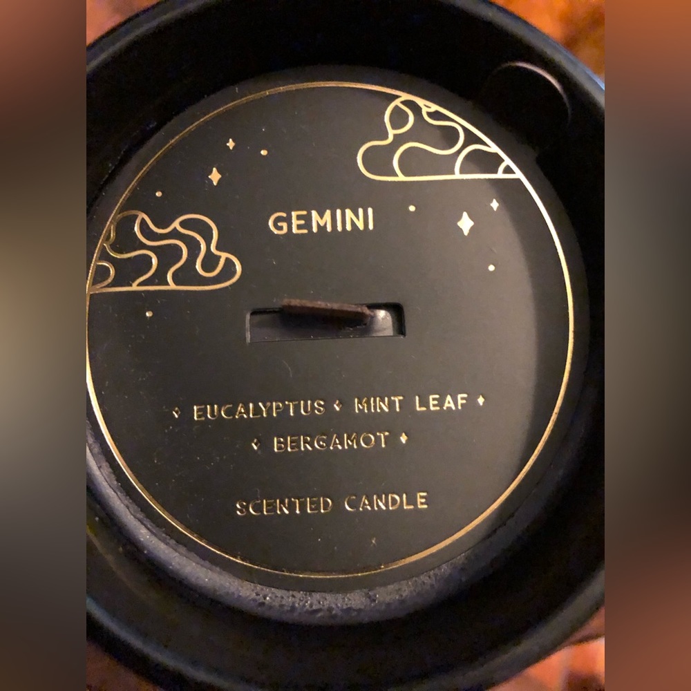 New Zodiac Candles- w/Eucalyptus *RELOADED* - Picture 5 of 12